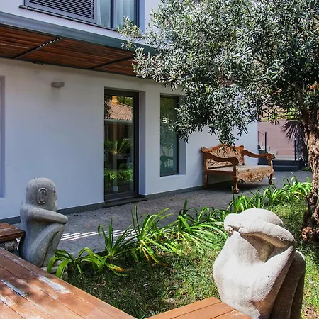 Number 15 Ocean & View Villa Funchal