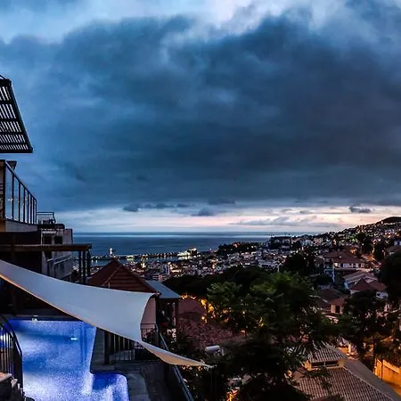 Number 15 Ocean & View