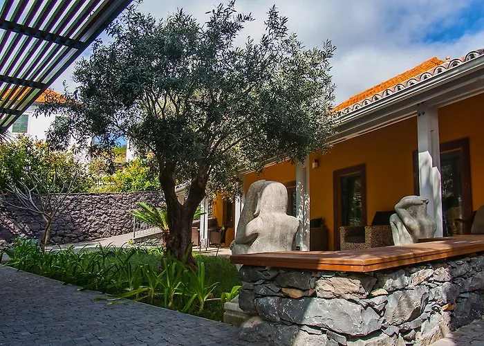 Villa Number 15 Funchal (Madeira)