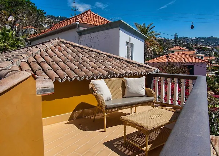 Villa Number 15 Funchal (Madeira)