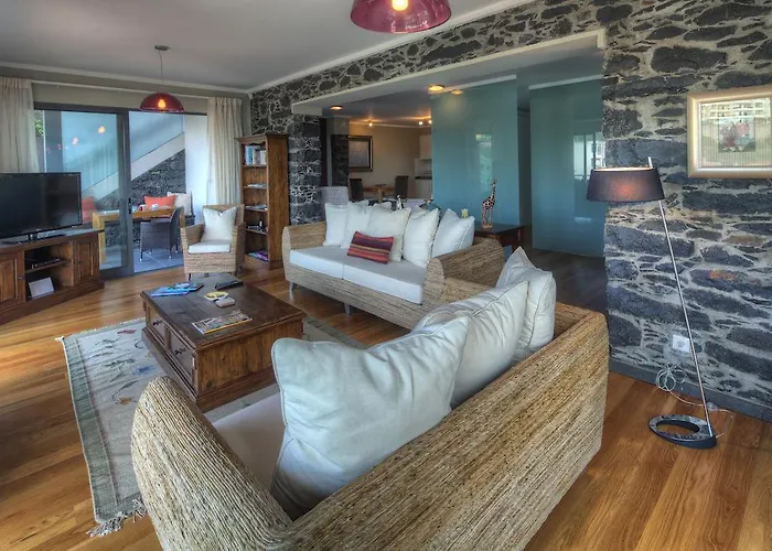 Villa Number 15 Funchal (Madeira)