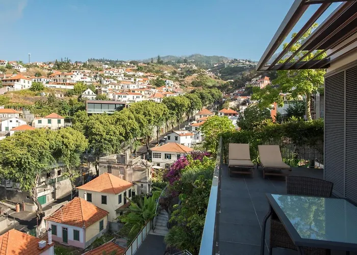 Number 15 Villa Funchal (Madeira)