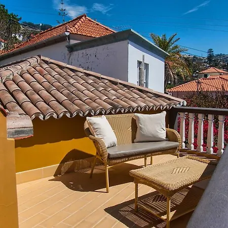 Villa Number 15 Ocean & View Funchal (Madeira)