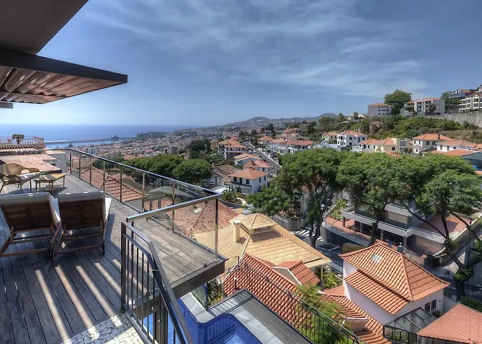 Βίλα Number 15 Ocean & View