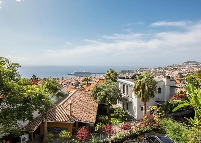 Βίλα Number 15 Ocean & View