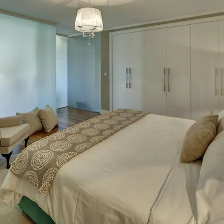 别墅 Number 15 Ocean & View 丰沙尔